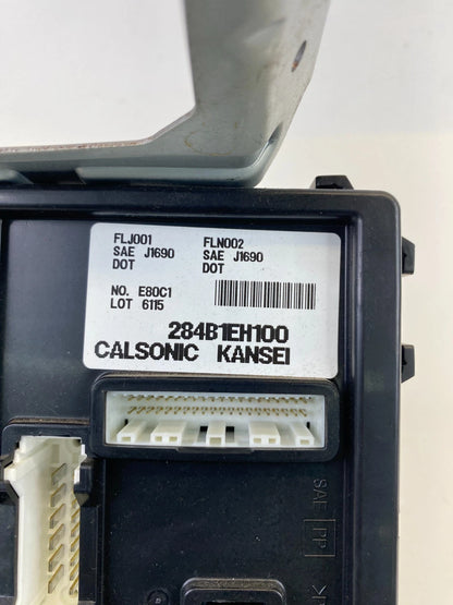 2006 INFINITI M35 BODY CONTROL MODULE COMPUTER UNIT BCM 284B1-EH100 OEM