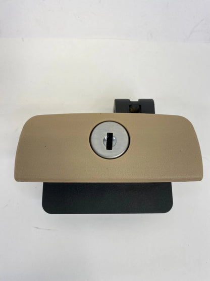 2007 2008 2009 CADILLAC SRX GLOVE BOX HANDLE LOCK LATCH 13502636 OEM