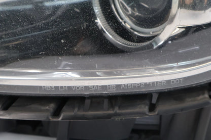 2011-2015 FORD EXPLORER DRIVER LEFT SIDE HALOGEN HEADLIGHT LAMP OEM