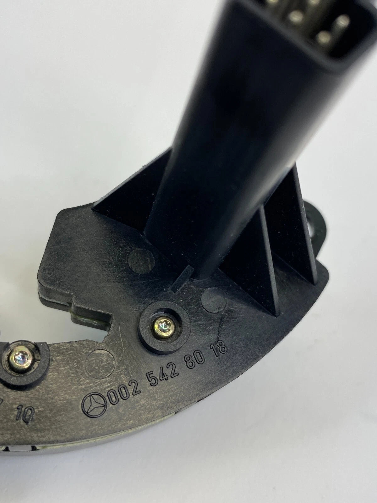 2003 2004 MERCEDES-BENZ E320 STEERING WHEEL ANGLE POSITION SENSOR 0025428018