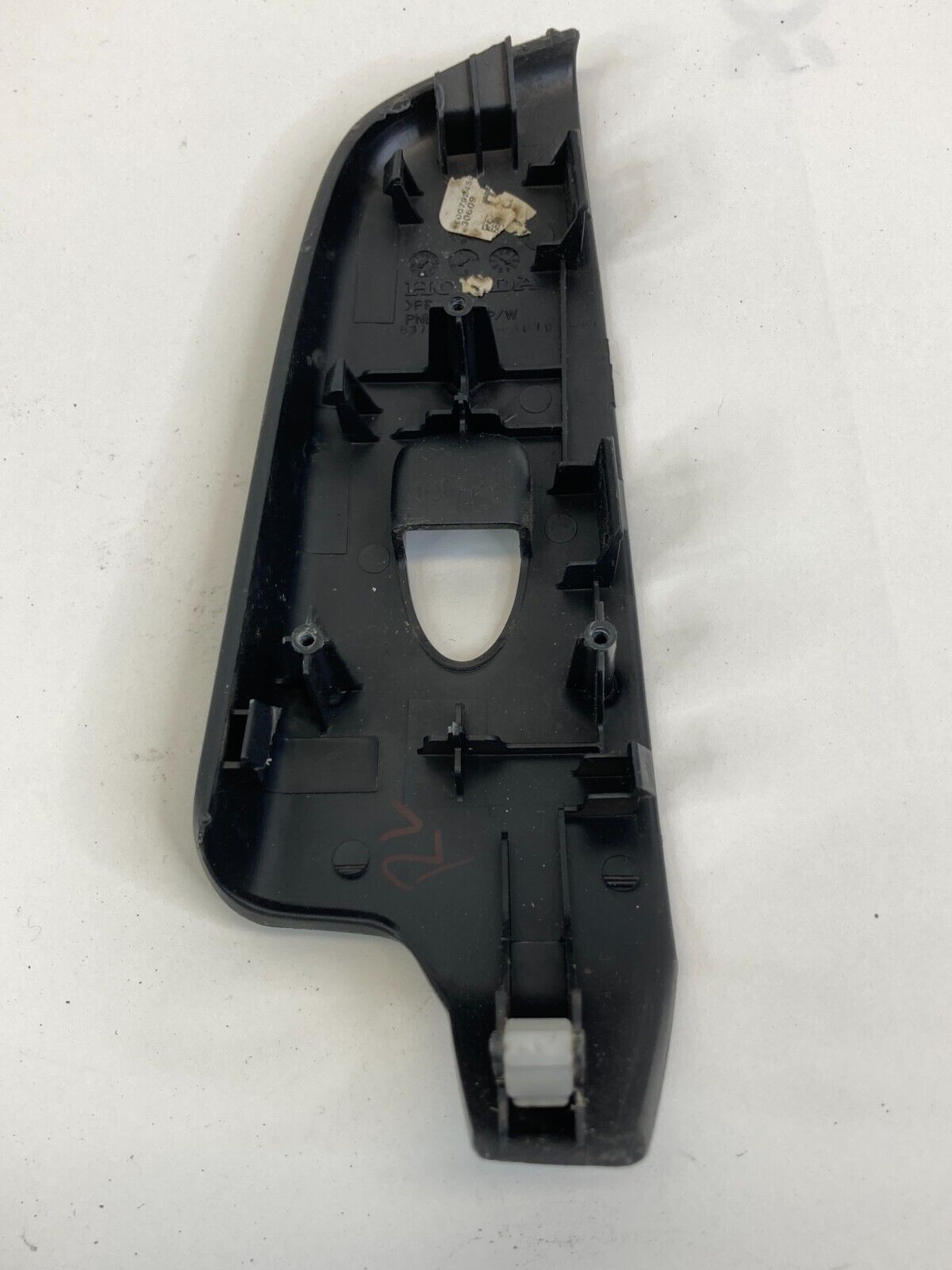 2006-2011 Honda Civic 4DR Rear Left Door Window Switch Bezel Trim 83791-SNA-A010