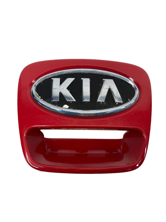 2010 2011 2012 2013 KIA SOUL LIFTGATE TAILGATE OUTSIDE EXTERIOR HANDLE CATCH OEM