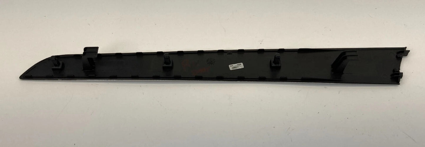 2013-2016 AUDI A4 REAR LEFT SIDE DOOR MOLDING TRIM BEZEL 8K0-867-419 RR LH OEM