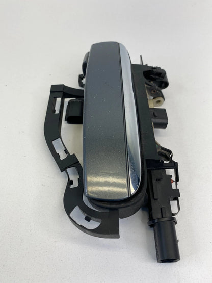 05 06 07 08 09 10 11 AUDI A6 QUATTRO REAR RIGHT SIDE EXTERIOR DOOR HANDLE OEM