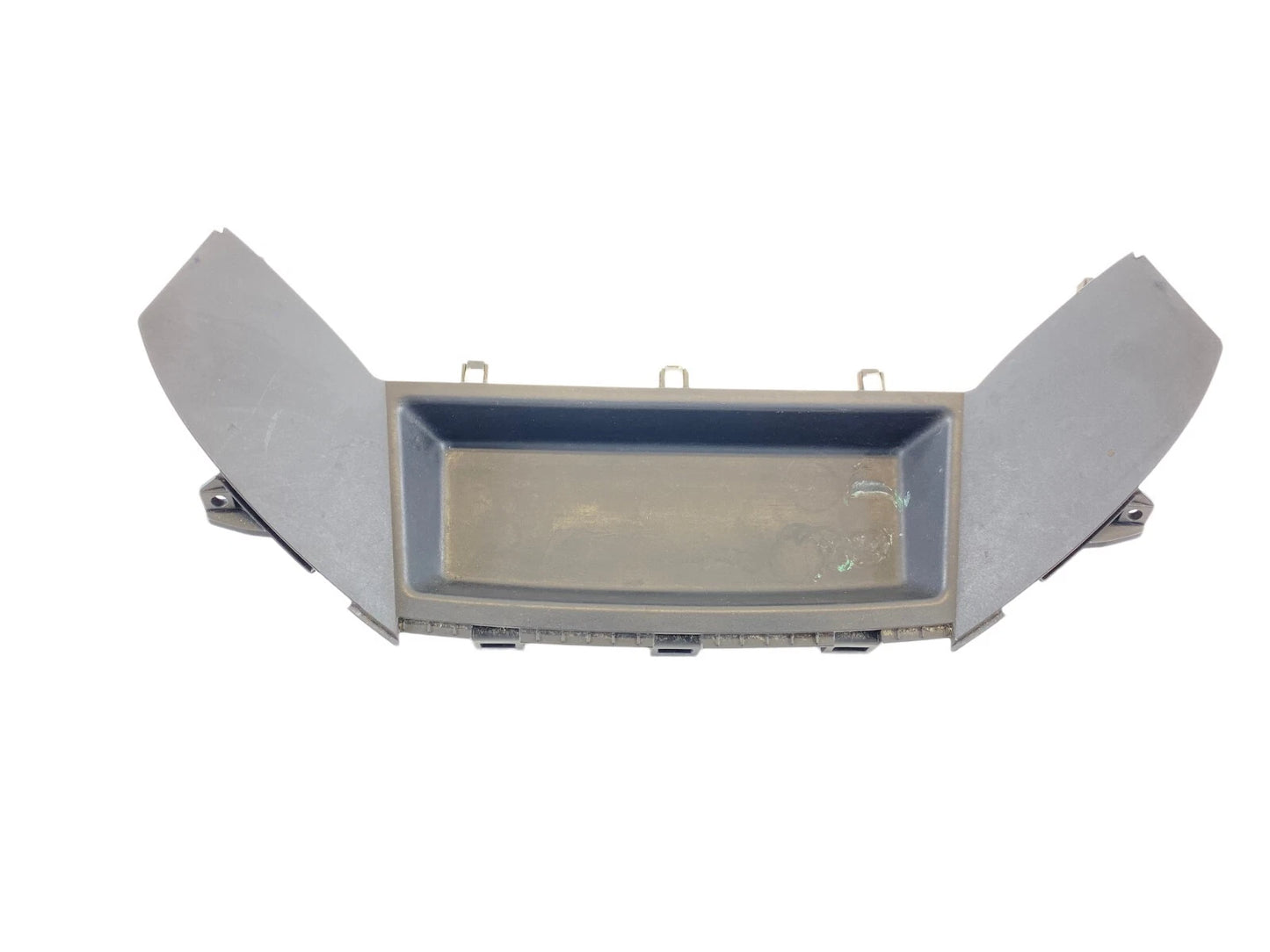 09-11 HONDA PILOT CENTER DASH INFORMATION DISPLAY SCREEN LOWER TRIM PANEL BEZEL
