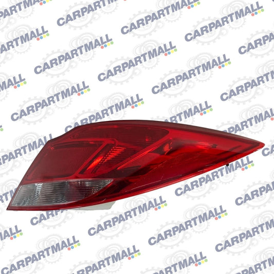 2011 2012 2013 BUICK REGAL RIGHT PASSENGER RH SIDE TAIL LIGHT TAILLIGHT OEM