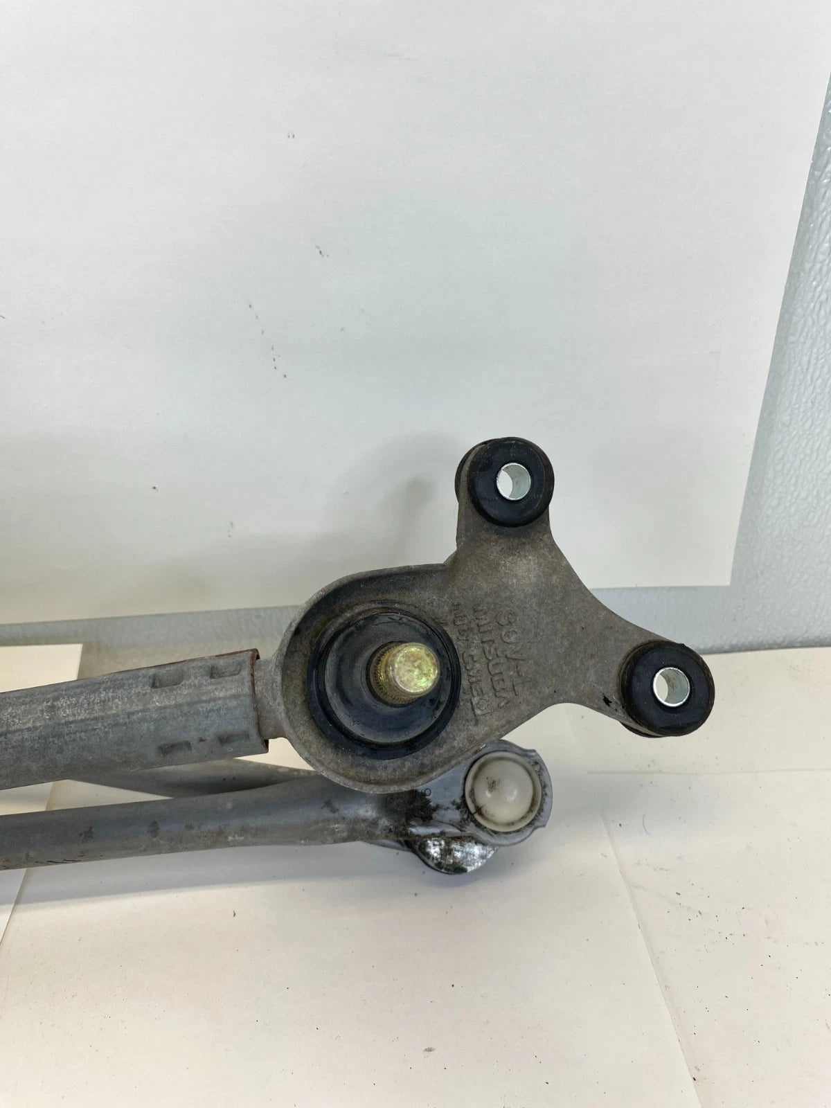 2003-2008 HONDA PILOT FRONT WINDSHIELD WIPER MOTOR ASSY W/ LINKAGE OEM