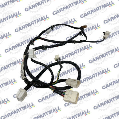2001-2003 NISSAN PATHFINDER REAR TRUNK LIFT GATE WIRE WIRING HARNESS 24052-5W501