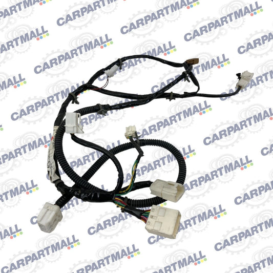 2001-2003 NISSAN PATHFINDER REAR TRUNK LIFT GATE WIRE WIRING HARNESS 24052-5W501