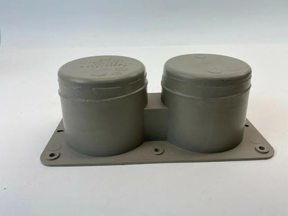 2006-2012 FORD FUSION CENTER CONSOLE CUP HOLDER INSERT ASSEMBLY 1093040-AA OEM