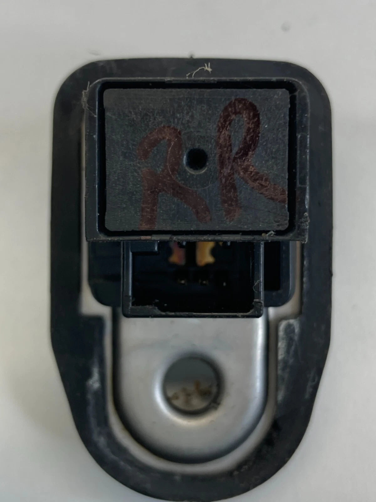 02-12 NISSAN ALTIMA SEDAN REAR RIGHT DOOR JAMB AJAR SWITCH SENSOR ASSEMBLY OEM