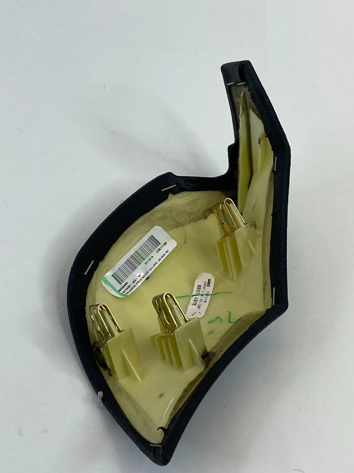 2013-2015 CHEVY MALIBU DASH RIGHT STEERING COLUMN COVER TRIM PAD PANEL 1307248X