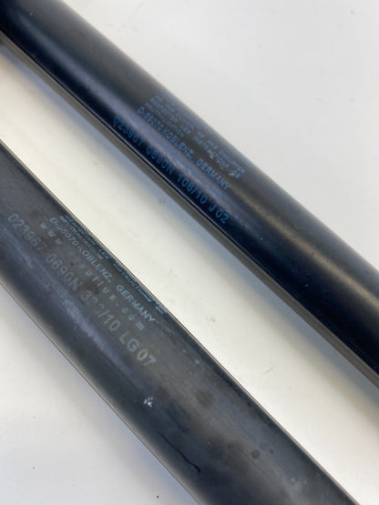 1998-2000 Audi A6 Quattro Trunk Hatch Lift Cylinder Support Shock Strut Pair OEM