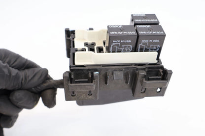 2011-2013 GRAND CHEROKE HEADLIGHT FUSE RELAY WIRING MODULE UNIT OEM 68101271AD