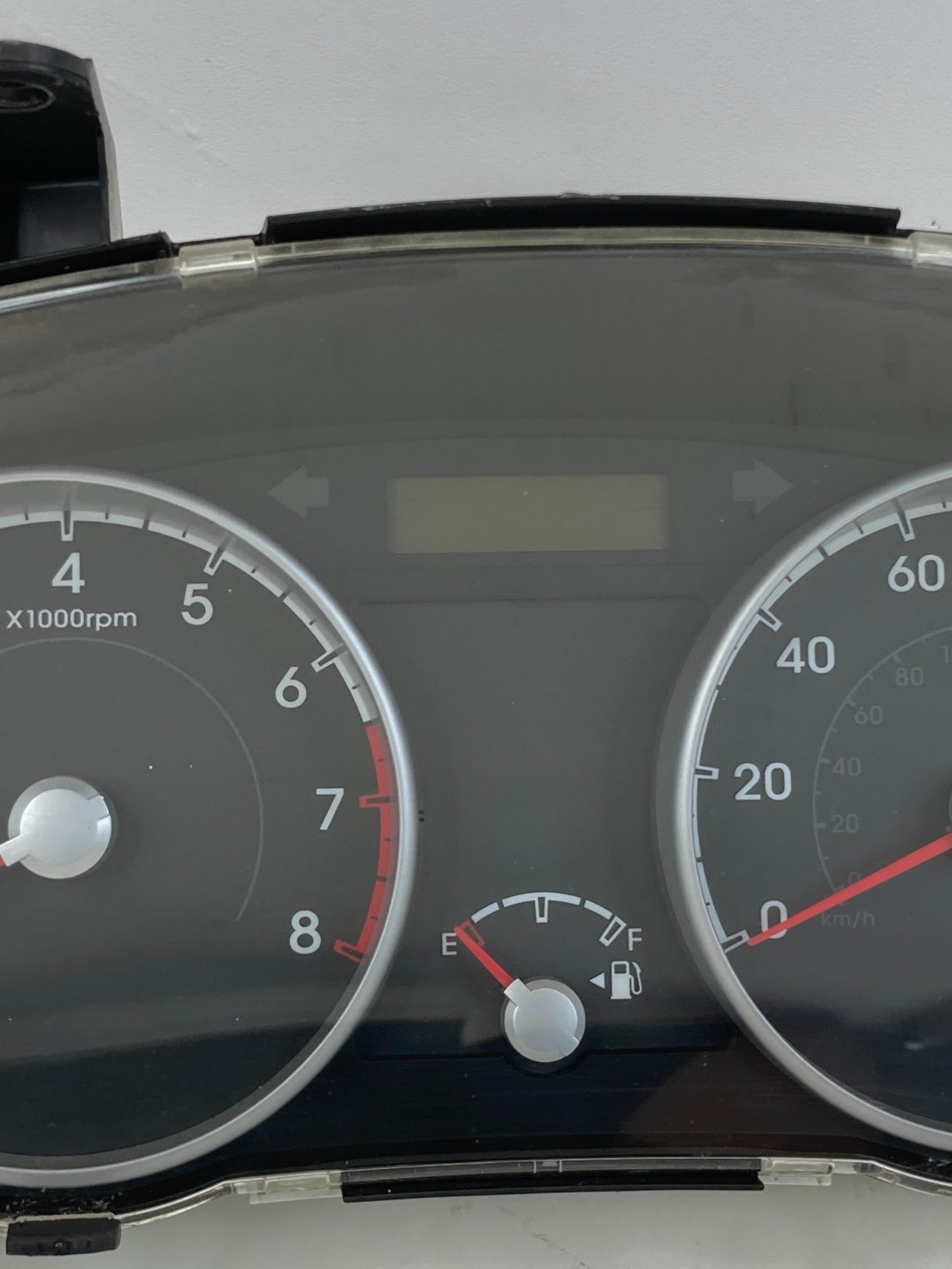 09-11 Hyundai Accent Hatchback 1.6L AT Speedometer Cluster 94009-1E232 UNK Miles