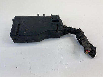 03-11 SAAB 9-3 SEDAN ENGINE FUSE BOX RELAY MODULE GROMMET BRACKET 12788777 OEM