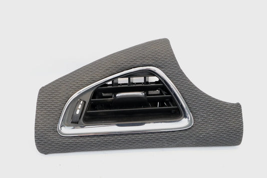 2016-2019 CHEVROLET CRUZE DRIVER SIDE DASH AC HEATER AIR VENT PANEL OEM 39098649