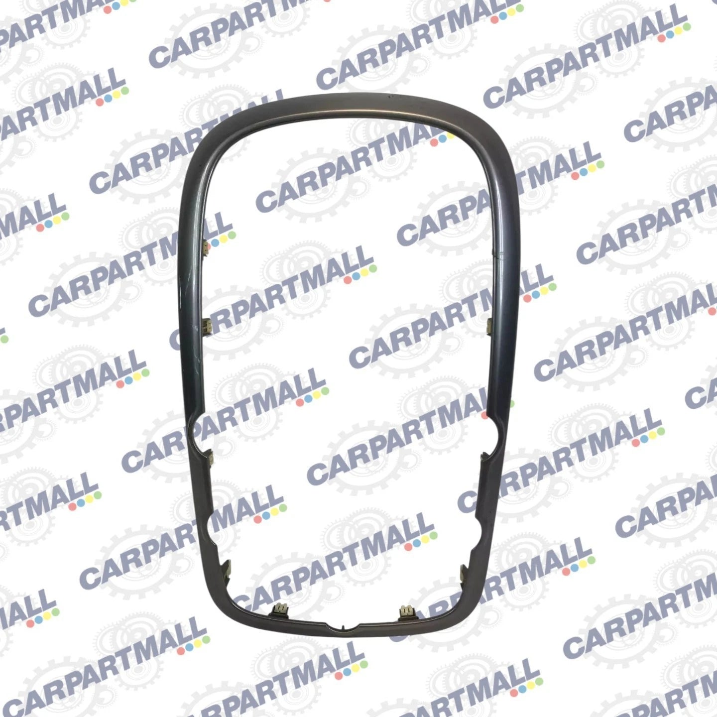 2013-2015 CHEVROLET MALIBU CENTER DASH RADIO BEZEL TRIM SURROUND MOLDING OEM