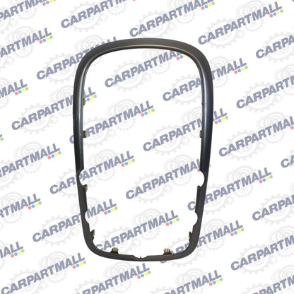 2013-2015 CHEVROLET MALIBU CENTER DASH RADIO BEZEL TRIM SURROUND MOLDING OEM