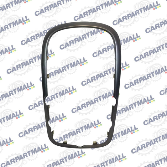 2013-2015 CHEVROLET MALIBU CENTER DASH RADIO BEZEL TRIM SURROUND MOLDING OEM