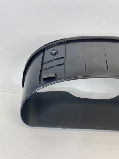 07-09 Hyundai Santa Fe Dash Cluster Speedometer Cover Bezel Trim 84831-2B000 OEM