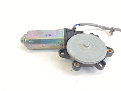 1998-2001 NISSAN ALTIMA REAR LEFT SIDE DOOR POWER WINDOW MOTOR ASSEMBLY OEM