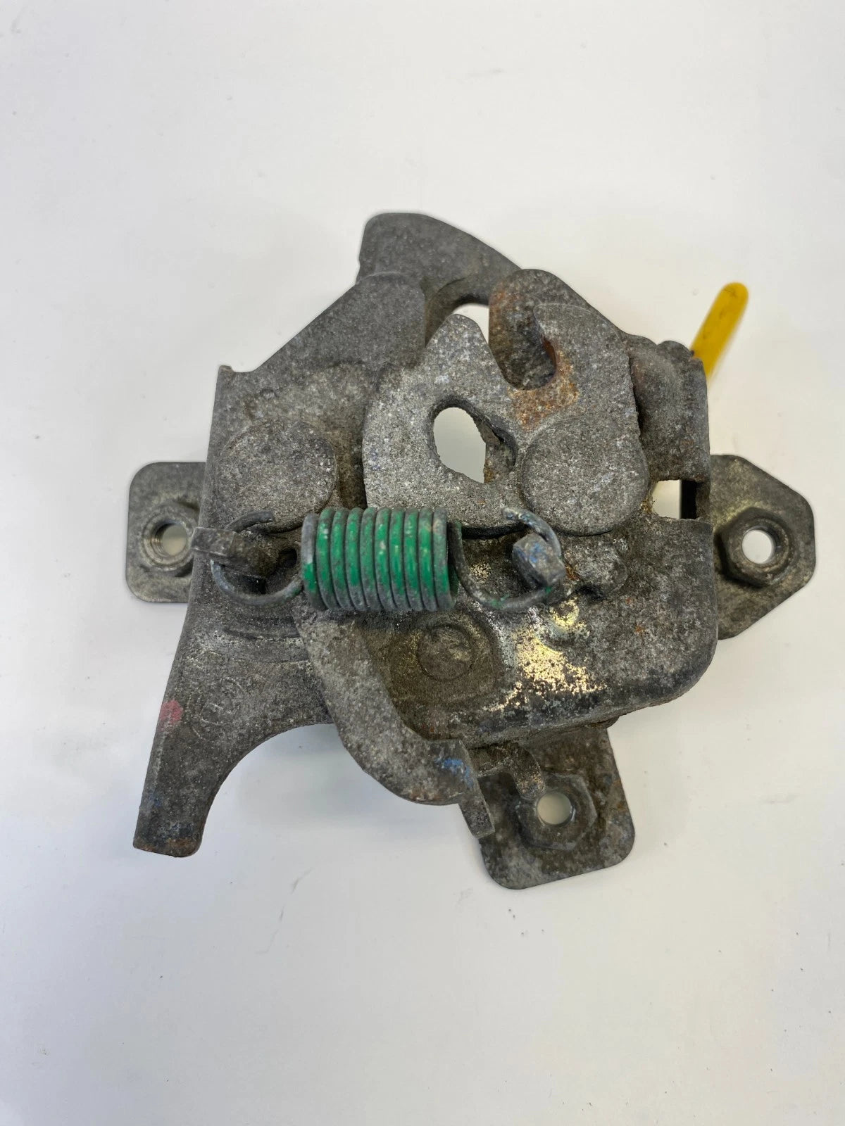 2012-2017 FIAT 500 HOOD LOCK LATCH RELEASE ACTUATOR OEM