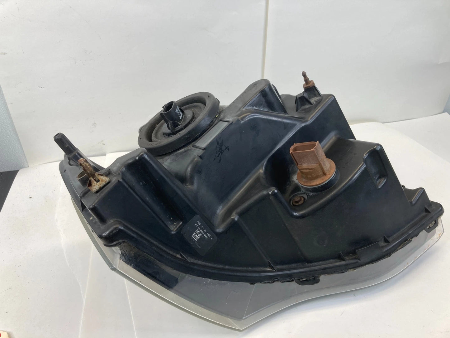 2007-2014 FORD EXPEDITION FRONT LEFT DRIVER HEADLIGHT HEADLAMP 44ZH-1860-A