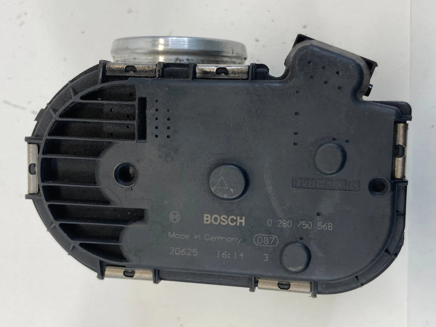 2012-2017 FIAT 500 1.4L HATCHBACK 2-DR THROTTLE BODY VALVE ASSY 0280750568 OEM