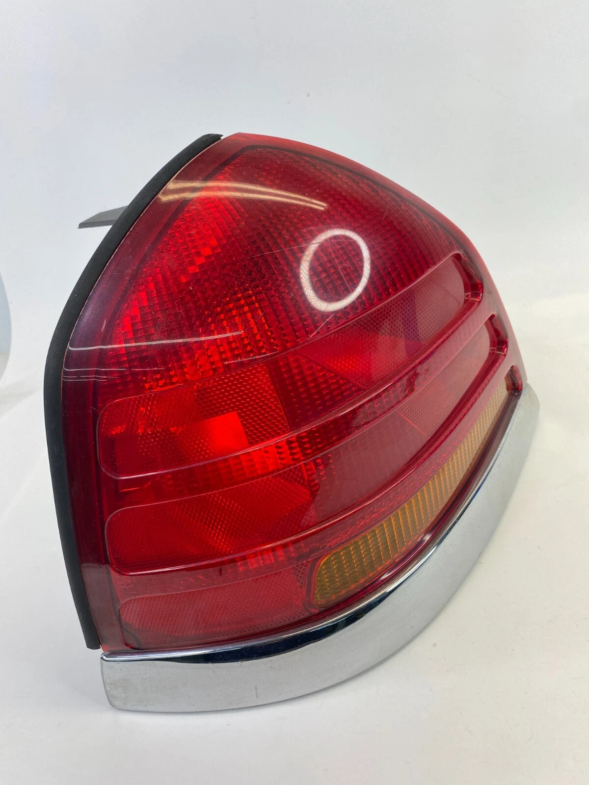 1998-2003 Ford Crown Victoria Rear Left Driver Tail Light Taillight Taillamp OEM