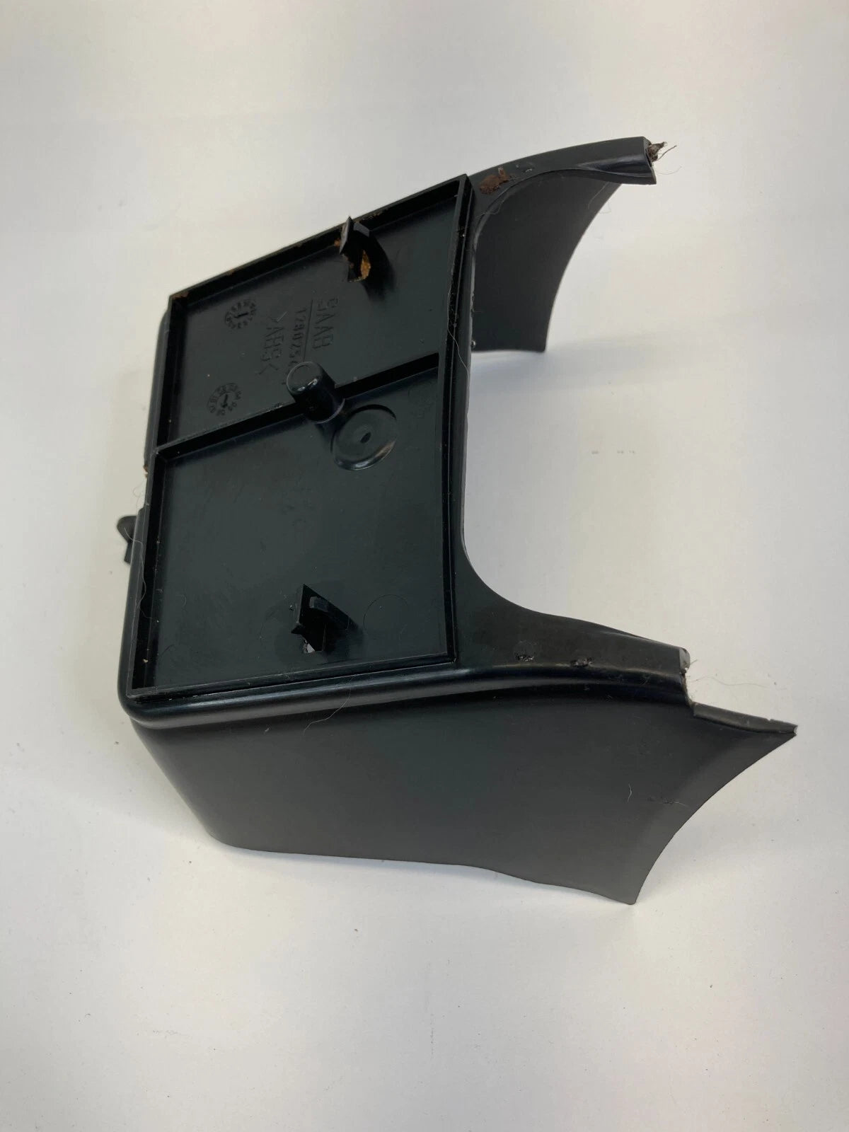 2003-2011 SAAB 9-3 SEDAN DASH STORAGE COMPARTMENT TRAY COVER PANEL TRIM 12802543