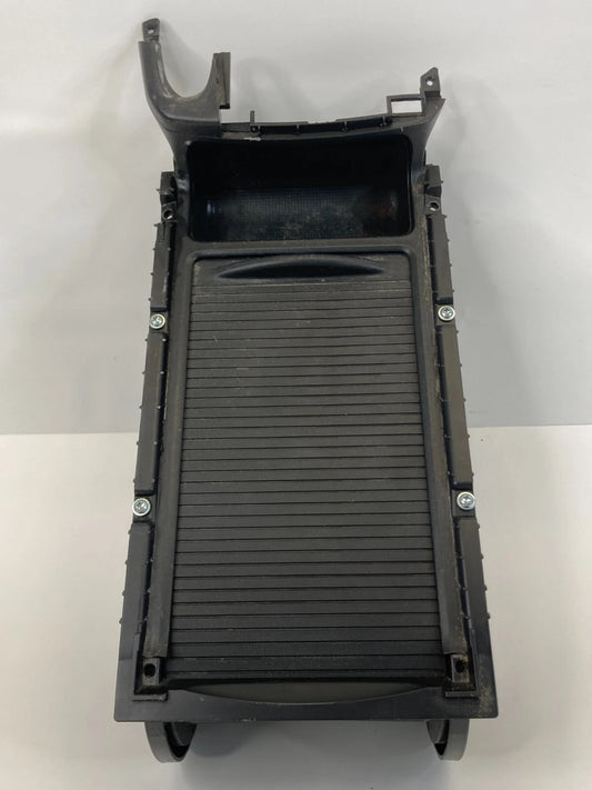 06-11 HONDA CIVIC CENTER CONSOLE SLIDE ROLLER DUAL CUP HOLDER CUPHOLDER 1161985