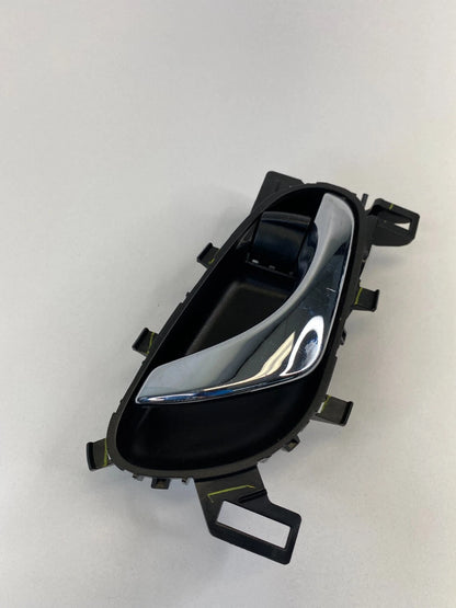2013-2019 NISSAN SENTRA FRONT RIGHT PASSENGER INSIDE INNER DOOR HANDLE OEM