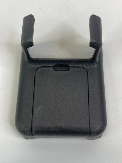 2011-2014 HYUNDAI SONATA FRONT SEAT TRACK FLOOR BOLT COVER TRIM END CAP OEM