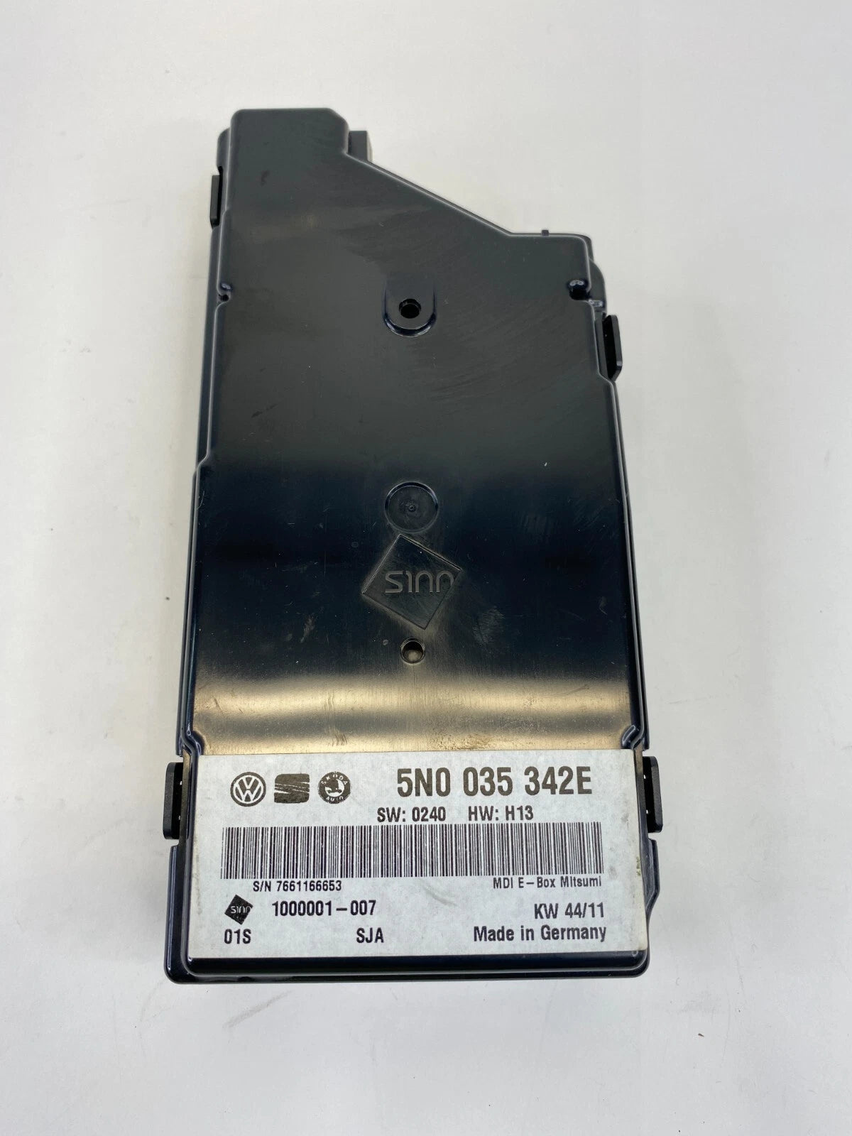 2012-2022 VOLKSWAGEN PASSAT MDI INTERFACE BOX CONTROL UNIT 5N0-035-342-E OEM