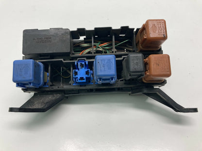 1995 1996 1997 NISSAN ALTIMA 2.4L ENGINE FUSE RELAY BOX JUNCTION 7124-6529 OEM