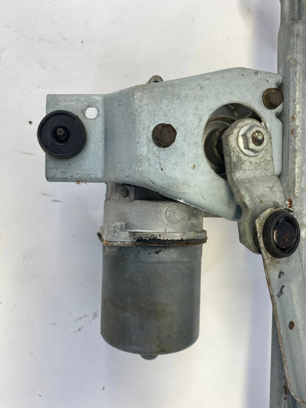 2008-2012 FORD ESCAPE WINDSHIELD WIPER MOTOR LINKAGE FRONT SET OEM 8L84-17500-AC
