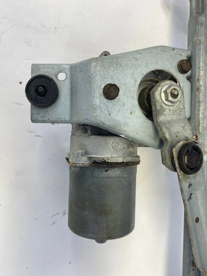 2008-2012 FORD ESCAPE WINDSHIELD WIPER MOTOR LINKAGE FRONT SET OEM 8L84-17500-AC