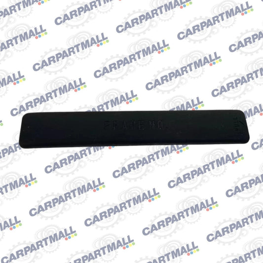 05-10 KIA SPORTAGE RIGHT PASSENGER FLOOR CARPET PROTECTOR TRIM 84268-2F500 OEM
