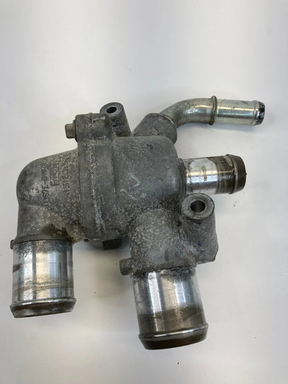 13-20 FORD FUSION HYBRID THERMOSTAT HOUSING ENGINE COOLANT DS7E-8A587-CB OEM