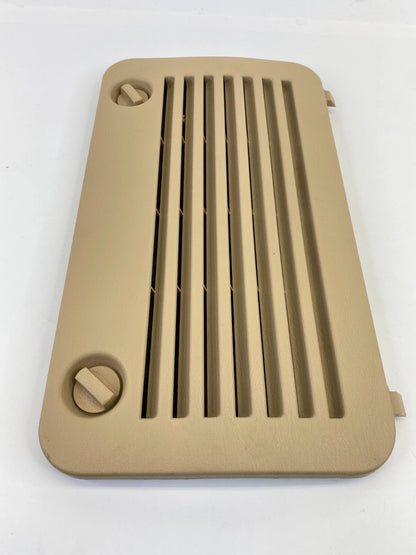 2000-2003 MERCEDES-BENZ ML320 CARGO AREA SPARE RIGHT SIDE TIRE JACK TOOLS COVER