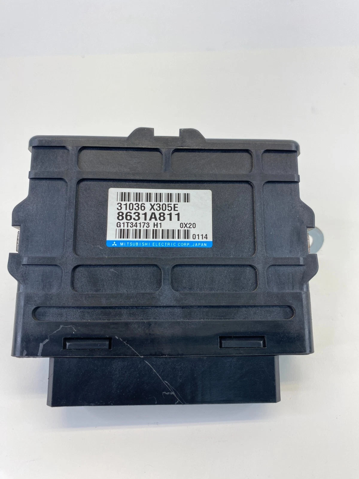 2011 2012 Mitsubishi Outlander Sport Transmission Computer Control Module TCM