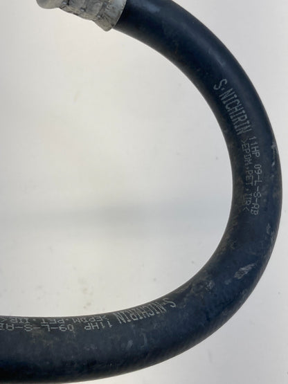 2014-2018 Mazda 3 Mazda3 AC Air Conditioner Discharge Hose Pipe Tube Line OEM