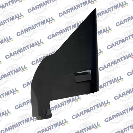 08-13 NISSAN ROGUE FRONT RIGHT INNER DOOR MIRROR COVER BEZEL TRIM 80292-JM00A