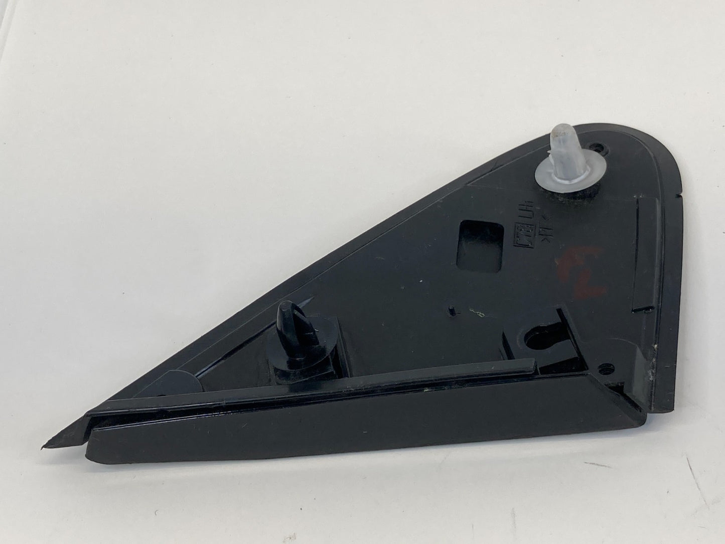 2009-2014 Nissan Murano Front Left Side EXTERIOR Fender Mirror Trim Cover Bezel