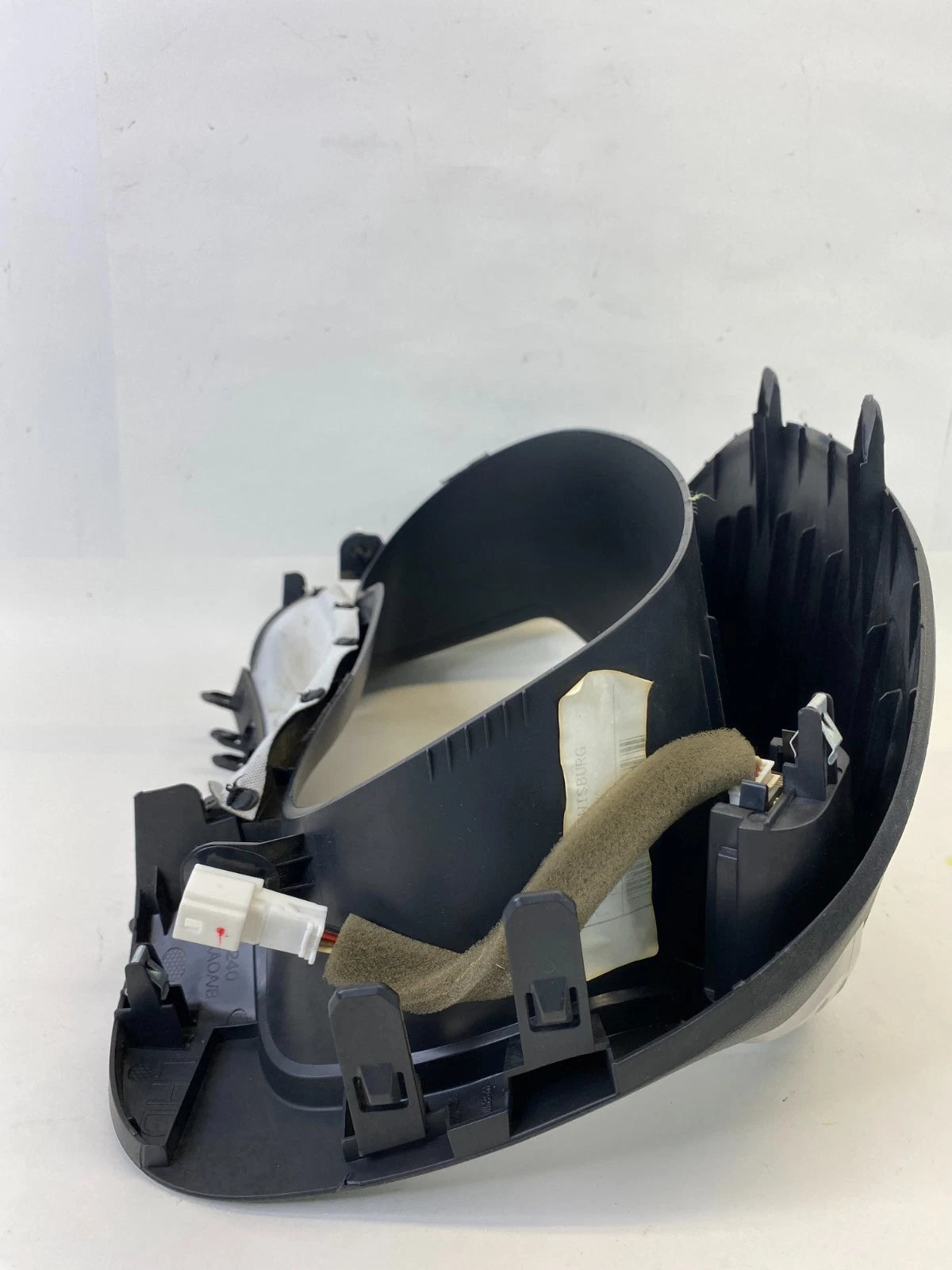 2013-2020 NISSAN PATHFINDER FRONT CLUSTER SPEEDOMETER BEZEL COVER 68240-3KA0A