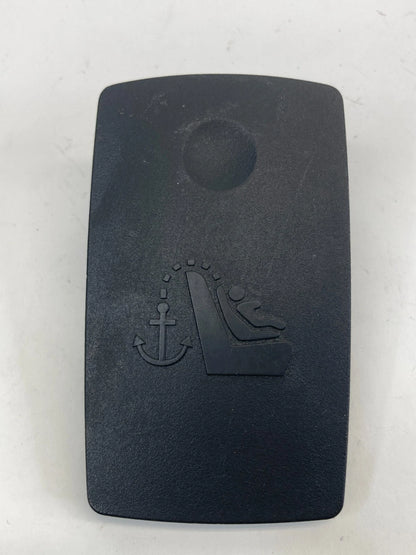 2011-2019 CHEVY CRUZE REAR DECK CHILD SEAT TETHER ANCHOR COVER SET 5034900 OEM