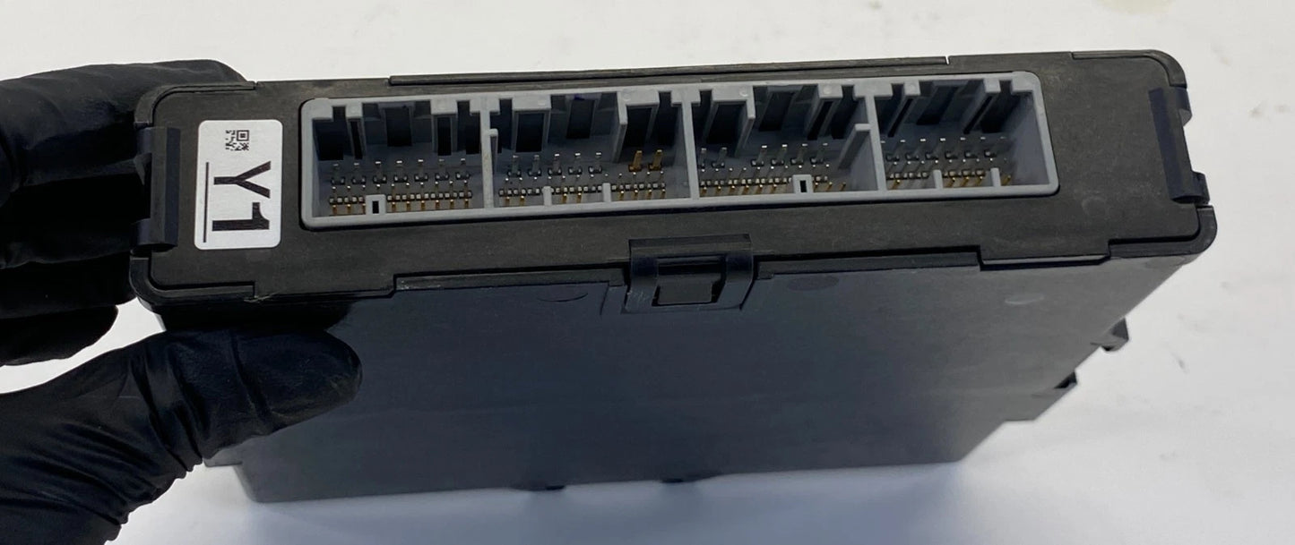 2010-2015 TOYOTA PRIUS POWER MANAGEMENT CONTROL MODULE ECU OEM 89681-47210