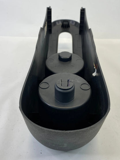 2012-2019 FIAT 500 CENTER CONSOLE CUP HOLDER BEZEL PANEL ASSEMBLY 1097184X OEM