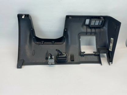 2004 SUBARU IMPREZA OUTBACK WAGON DASH LOWER KICK PANEL ASEMBLY OEM